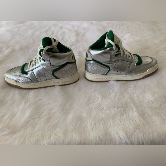 Saint Laurent SL 80 woman’s sneakers. - Picture 6 of 10